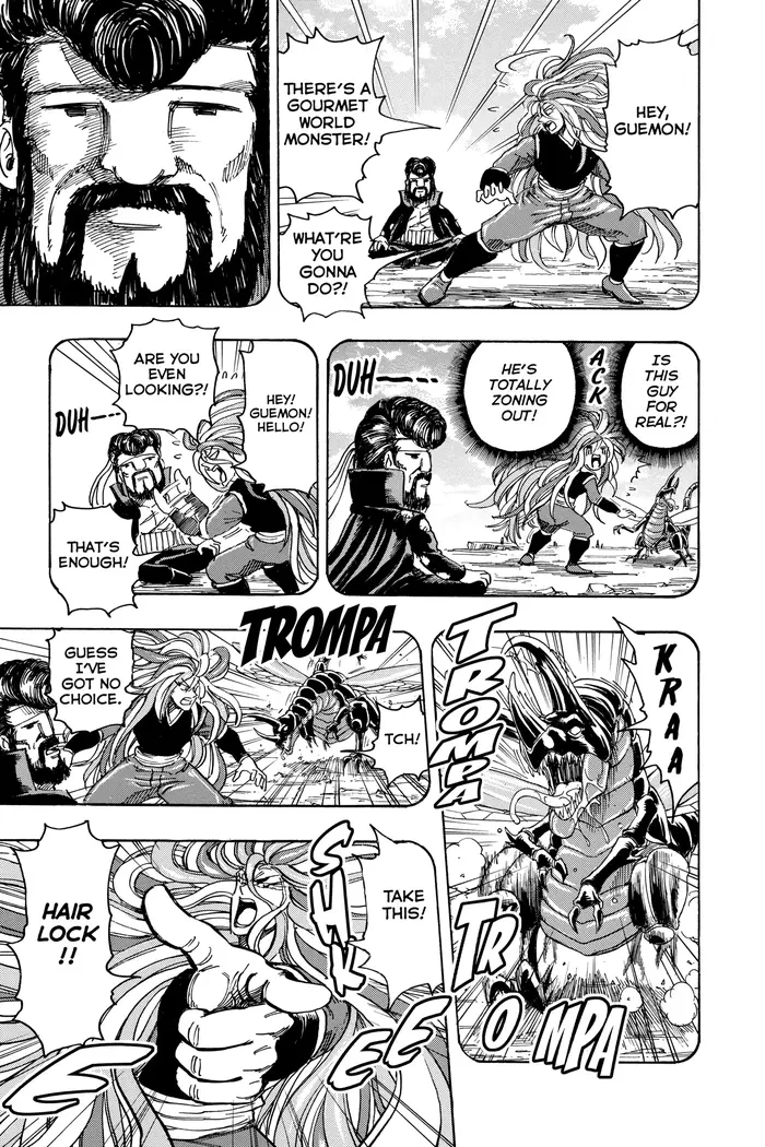 Toriko Chapter 151 image 13_optimized